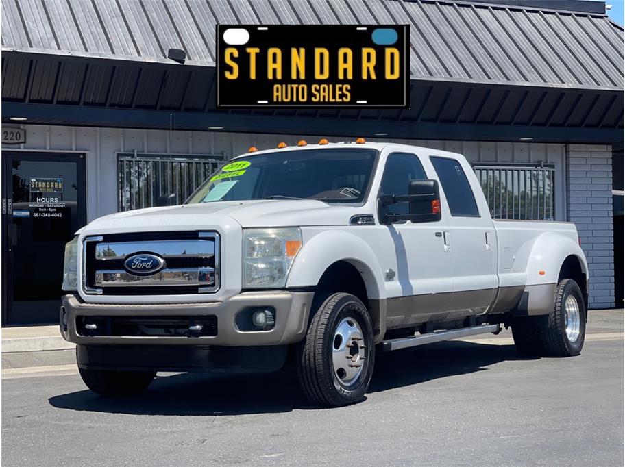 2011 Ford F450 Super Duty Crew Cab from Standard Auto Sales