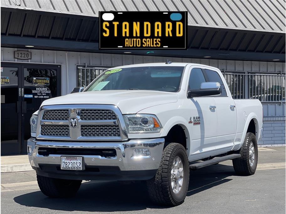 2018 Ram 2500 Crew Cab from Standard Auto Sales