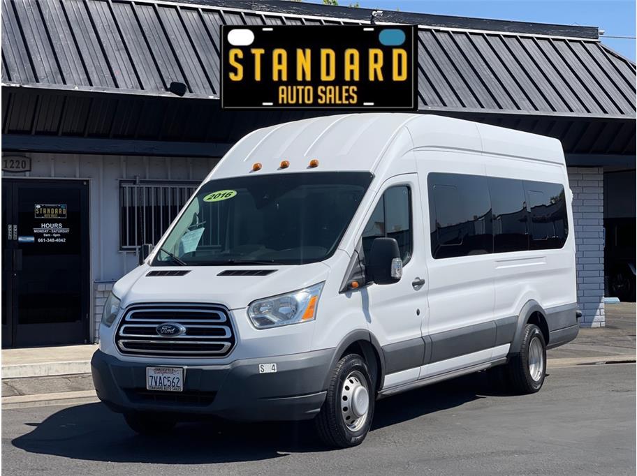 2016 Ford Transit 350 Wagon from Standard Auto Sales