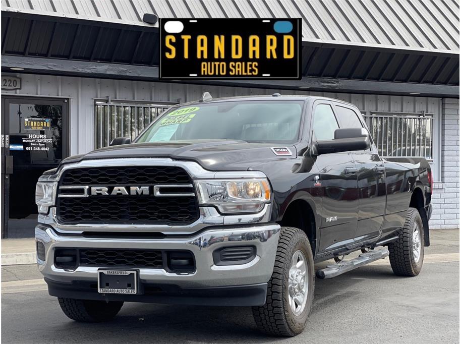 2019 Ram 3500 Crew Cab from Standard Auto Sales