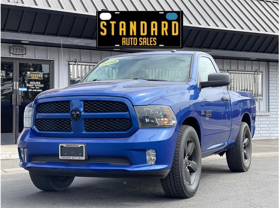 2019 Ram 1500 Classic Regular Cab from Standard Auto Sales