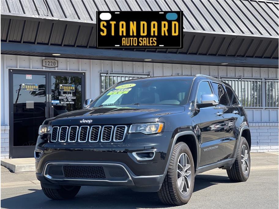 2018 Jeep Grand Cherokee from Standard Auto Sales