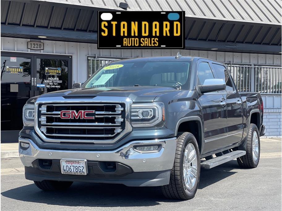 2018 GMC Sierra 1500 Crew Cab from Standard Auto Sales