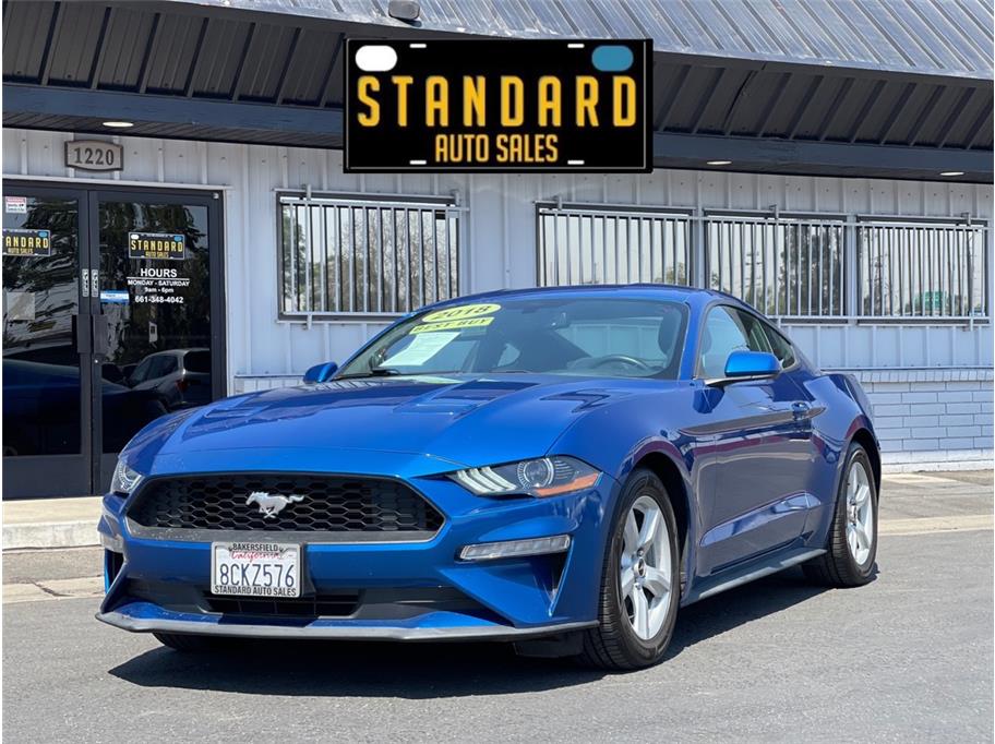 2018 Ford Mustang from Standard Auto Sales