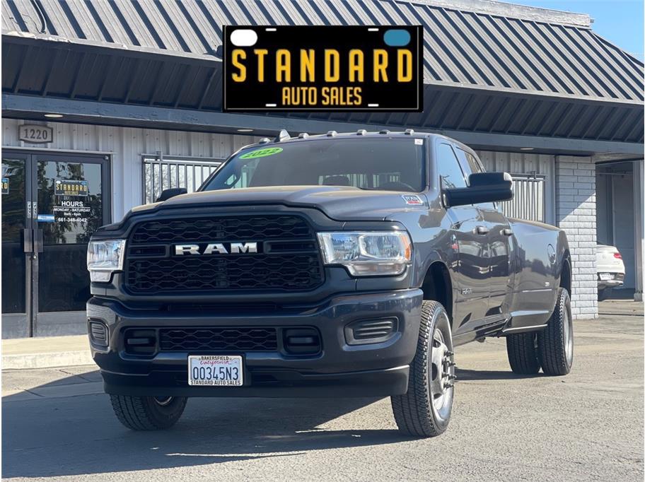 2022 Ram 3500 Crew Cab from Standard Auto Sales