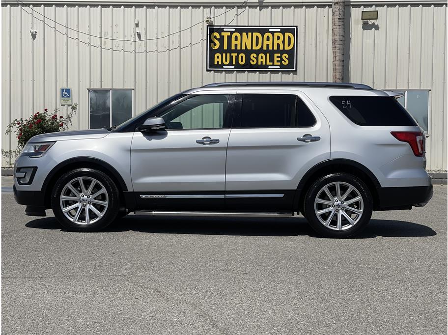 2016 Ford Explorer from Standard Auto Sales