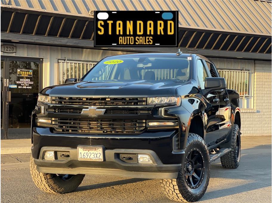 2020 Chevrolet Silverado 1500 Crew Cab from Standard Auto Sales