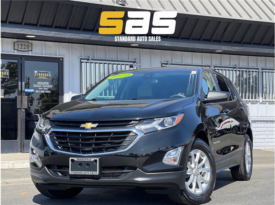 2020 Chevrolet Equinox from Standard Auto Sales