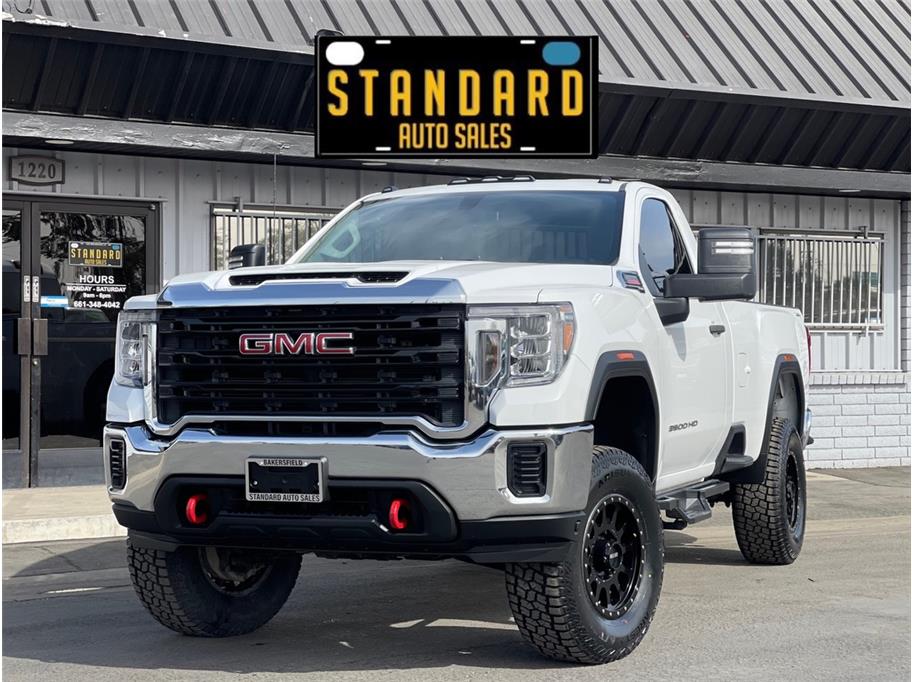 2022 GMC Sierra 2500 HD Regular Cab from Standard Auto Sales