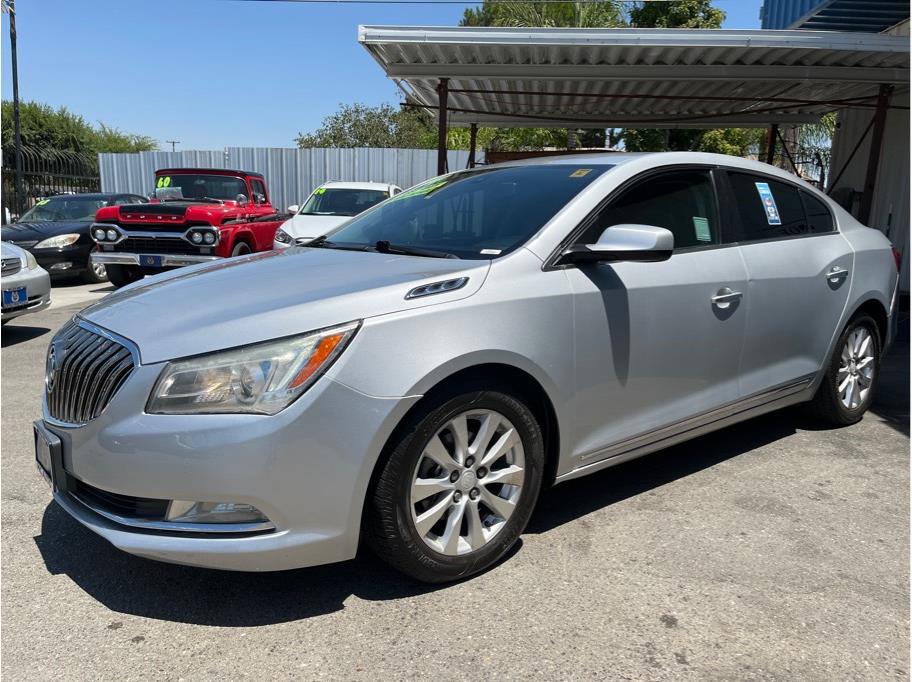 2014 Buick LaCrosse from M C Auto