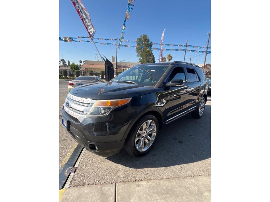 2014 Ford Explorer from M C Auto