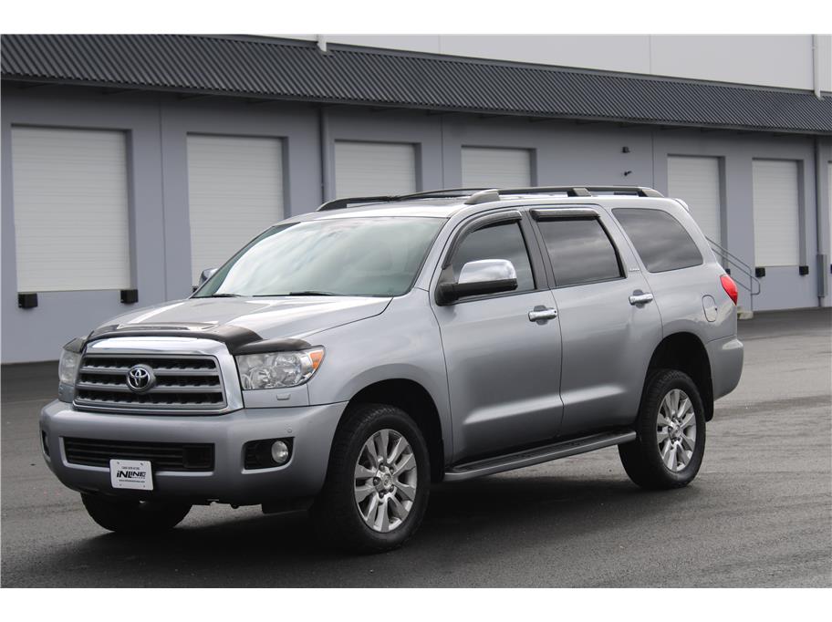 2010 Toyota Sequoia from Inline Motors