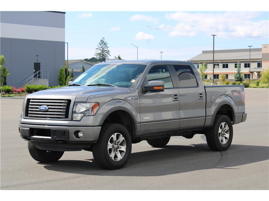 2011 Ford F150 SuperCrew Cab from Inline Motors