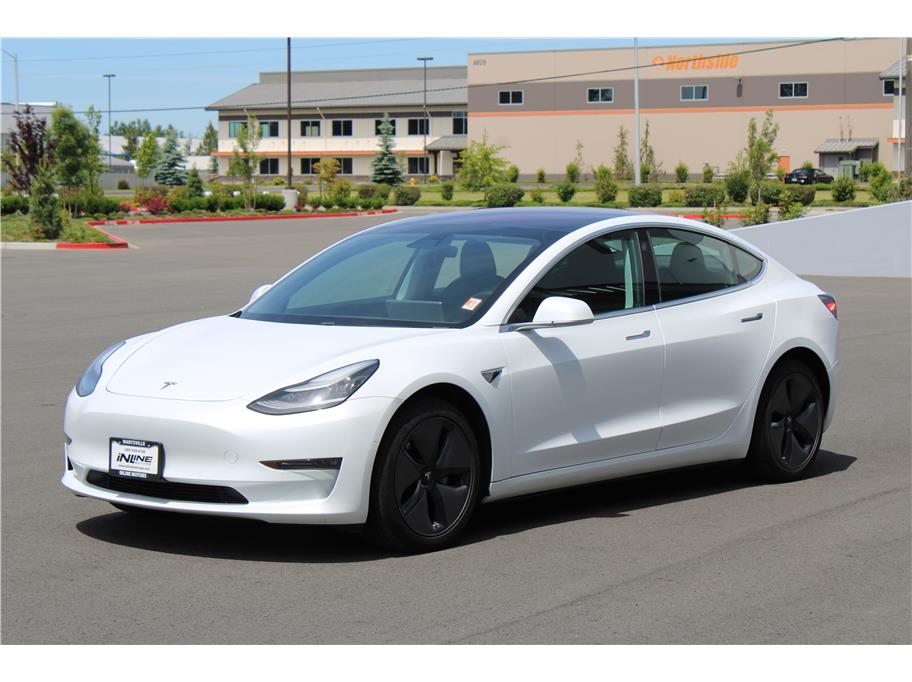 2018 Tesla Model 3 from Inline Motors