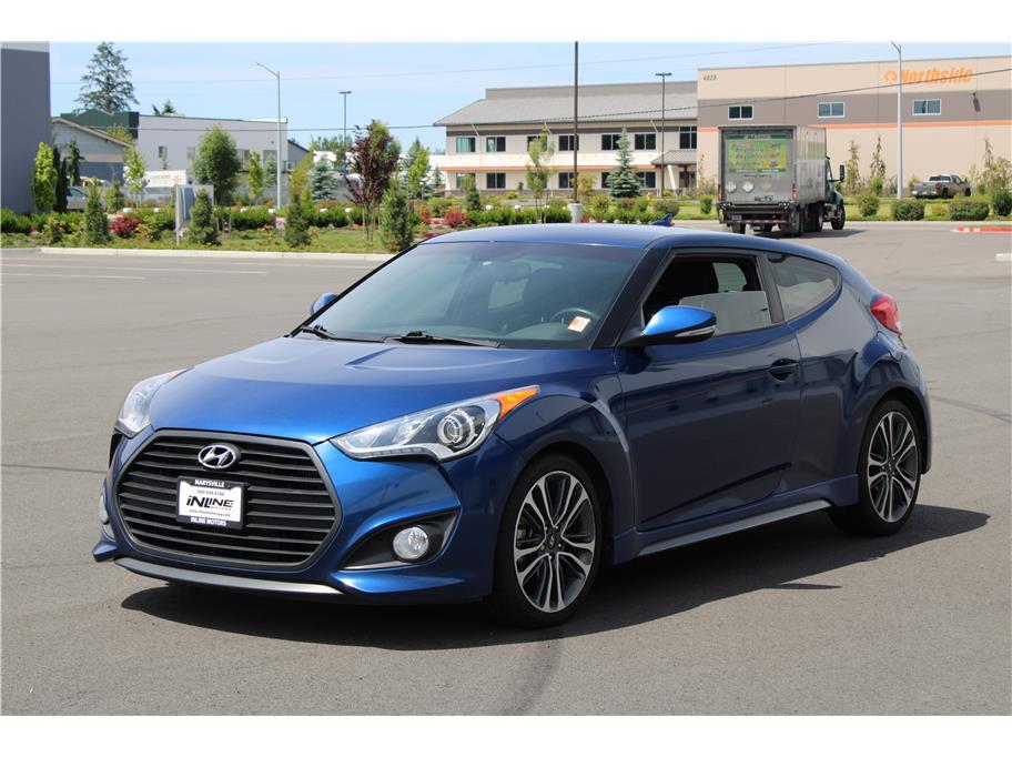 2016 Hyundai Veloster from Inline Motors