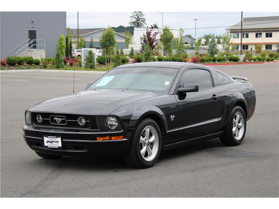 2009 Ford Mustang from Inline Motors