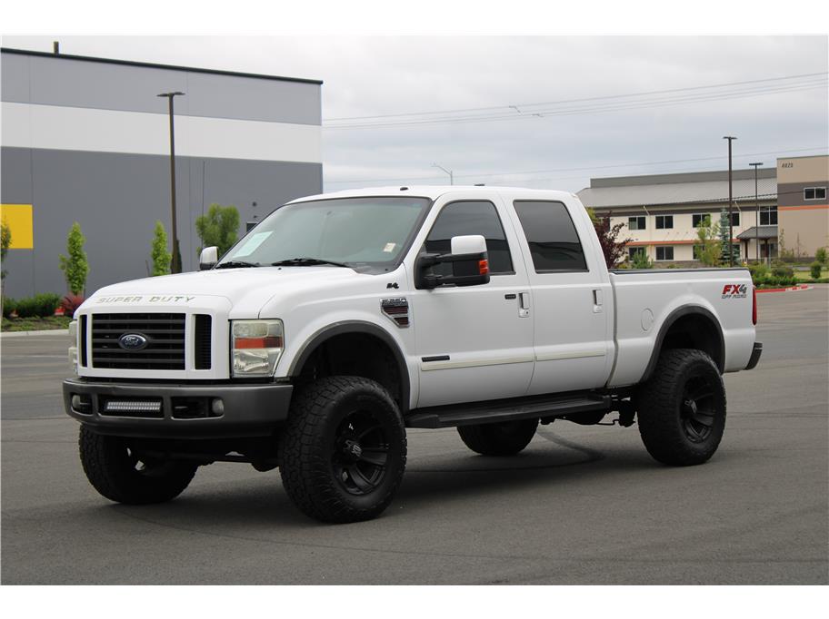 2008 Ford F250 Super Duty Crew Cab from Inline Motors