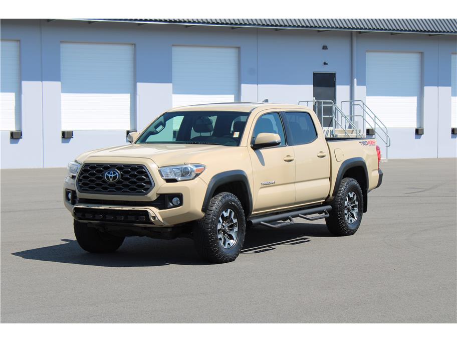 2017 Toyota Tacoma Double Cab from Inline Motors