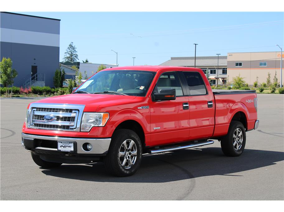 2013 Ford F150 SuperCrew Cab from Inline Motors