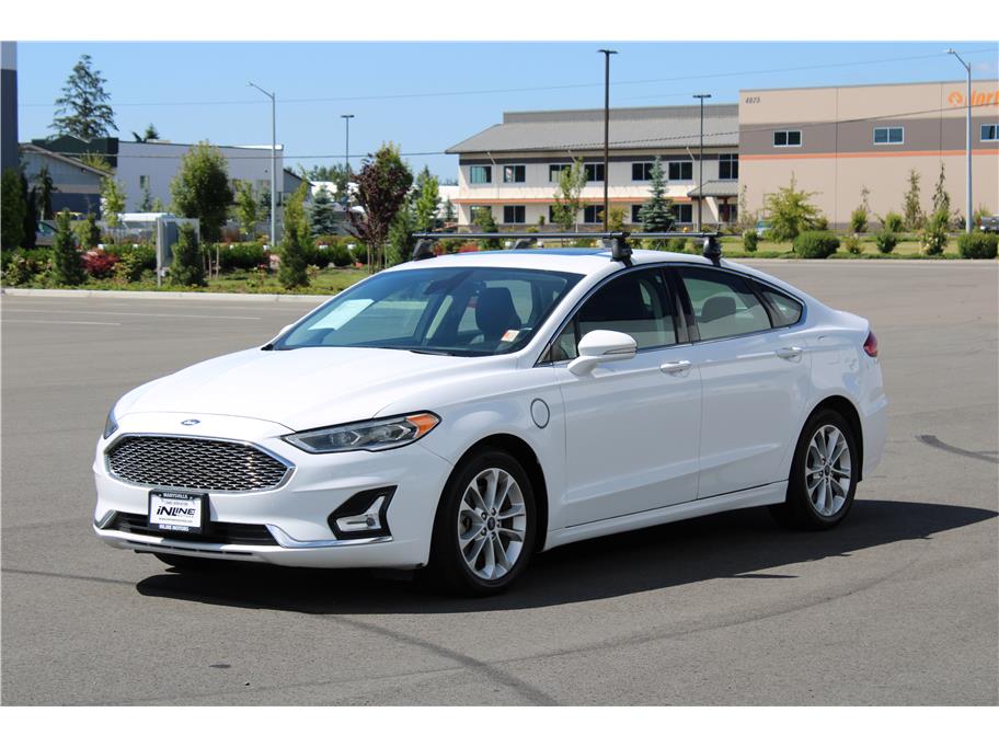 2019 Ford Fusion Energi from Inline Motors
