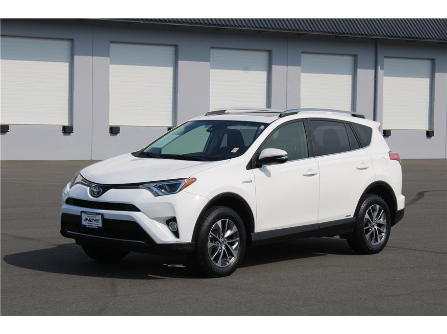 2018 Toyota RAV4 Hybrid from Inline Motors