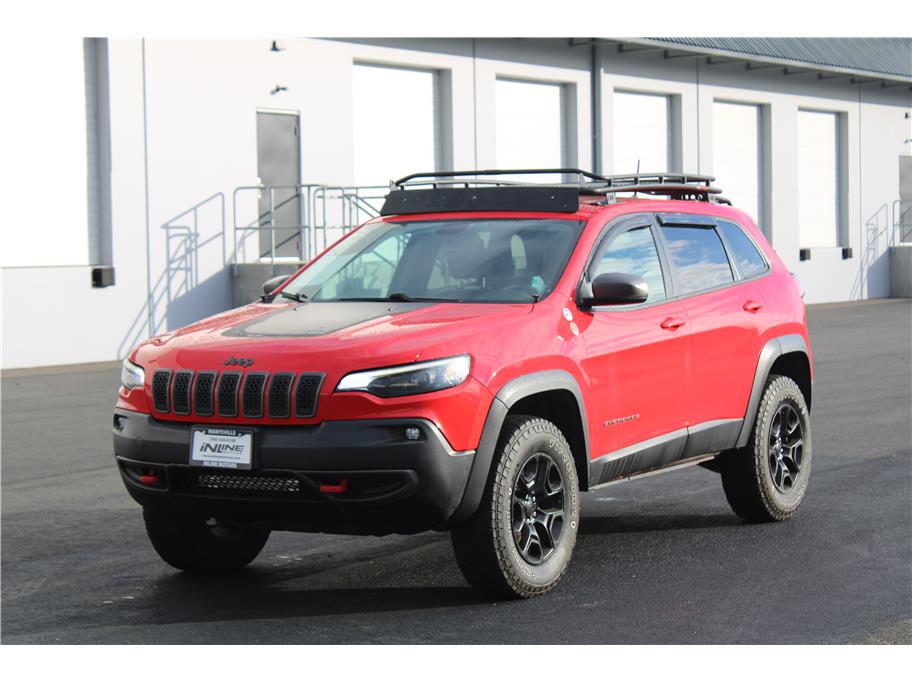 2019 Jeep Cherokee from Inline Motors