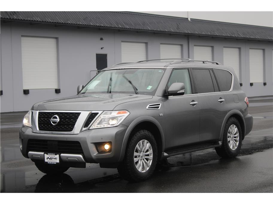 2018 Nissan Armada from Inline Motors