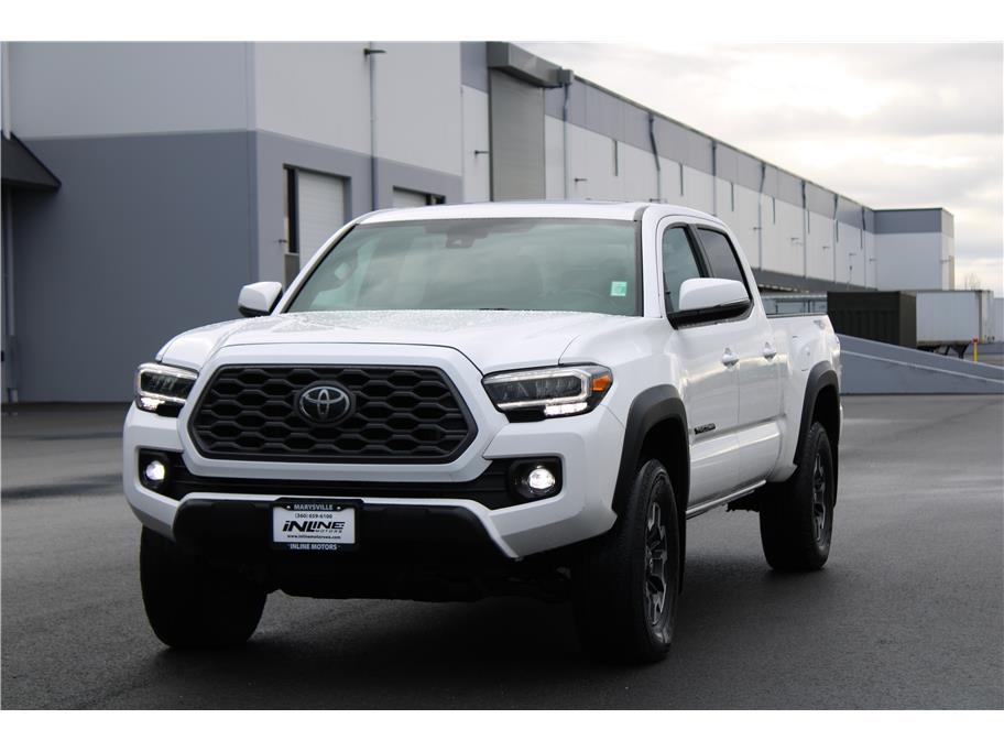 2021 Toyota Tacoma Double Cab from Inline Motors