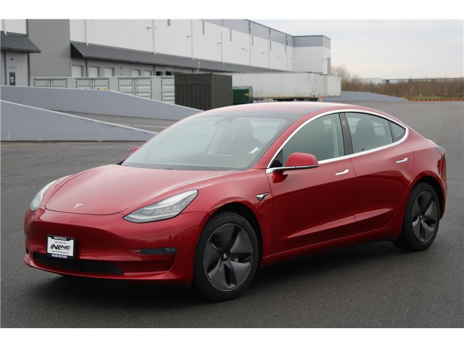 2018 Tesla Model 3 from Inline Motors