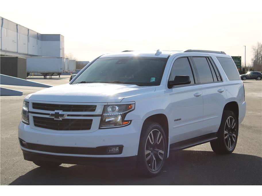 2018 Chevrolet Tahoe from Inline Motors