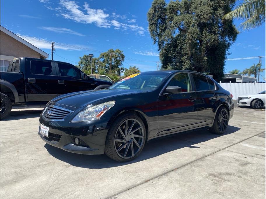 2013 Infiniti G from Valley Motors