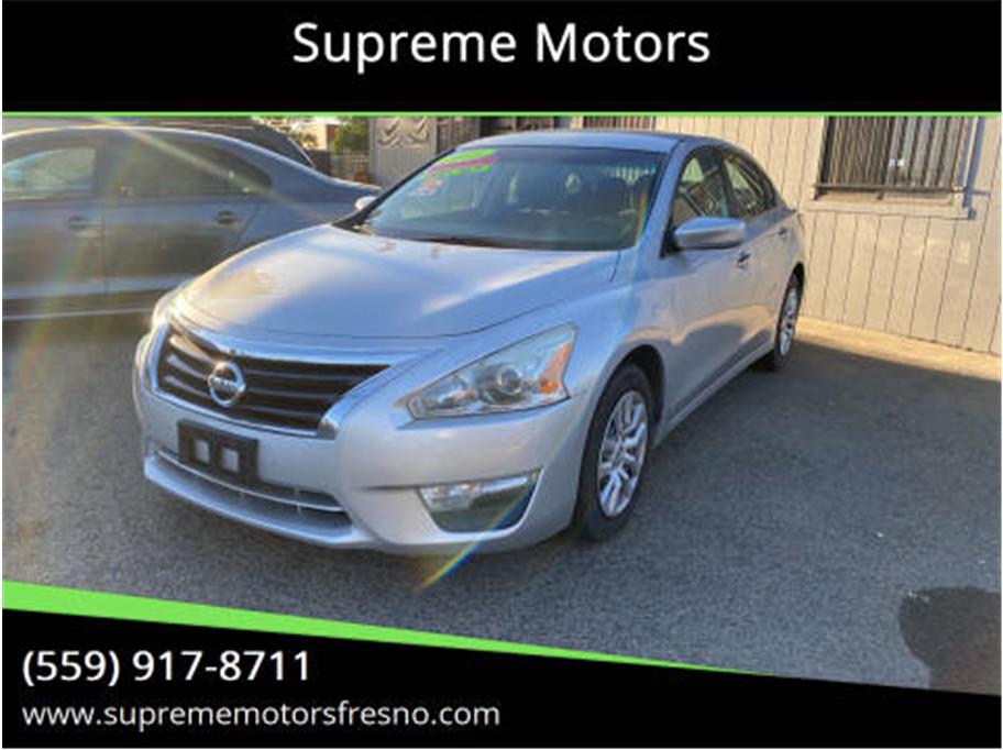 2015 Nissan Altima from Supreme Motors