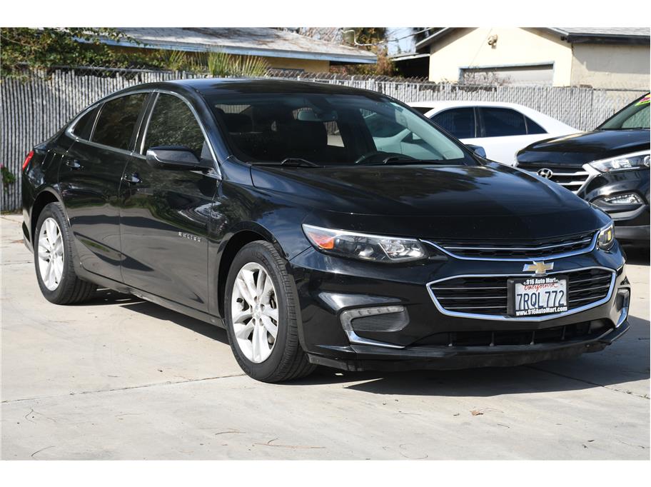 2016 Chevrolet Malibu from Supreme Motors