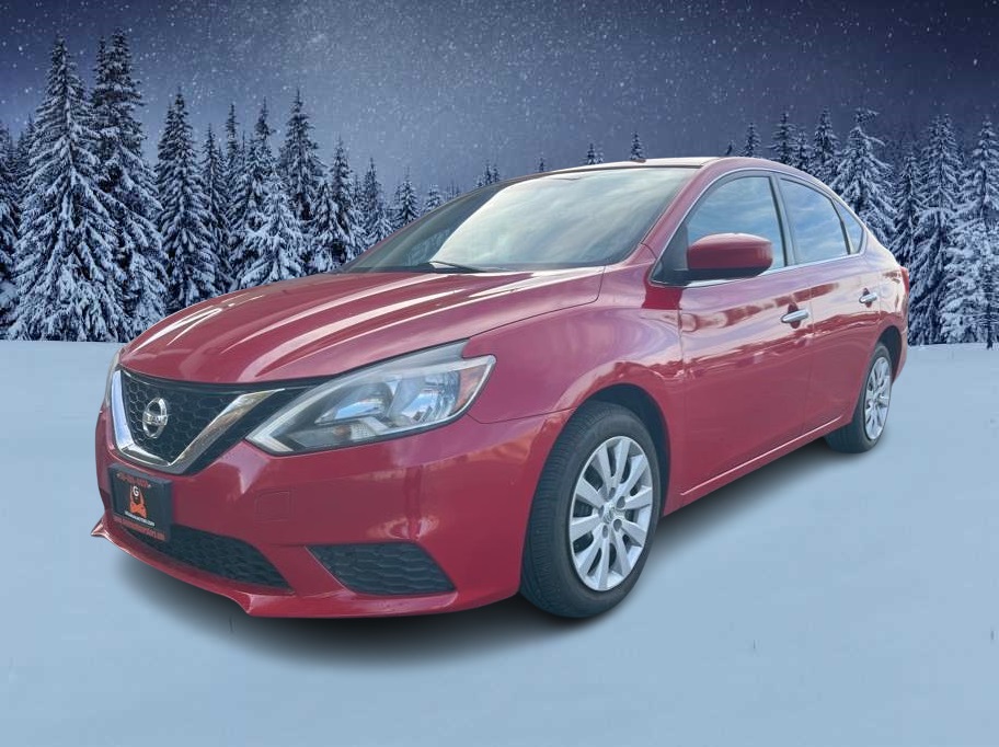 2017 Nissan Sentra from Goldman Motors