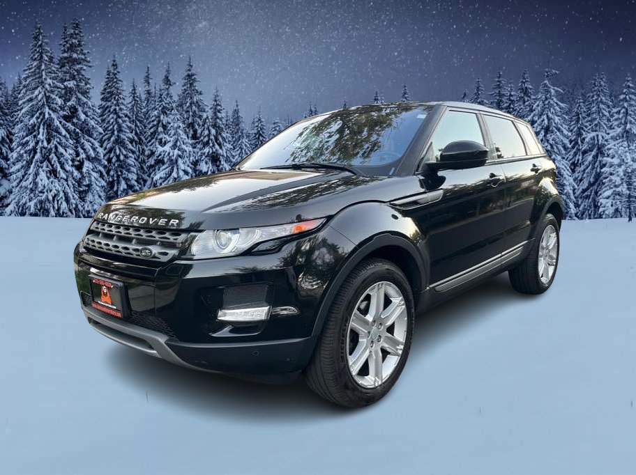 2015 Land Rover Range Rover Evoque