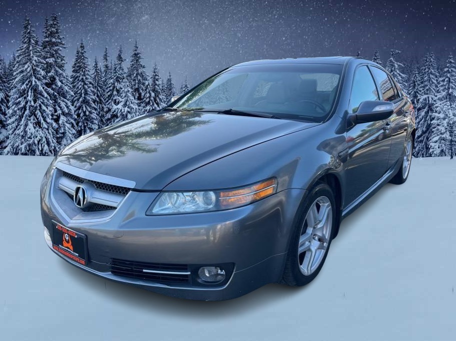 2008 Acura TL from Goldman Motors