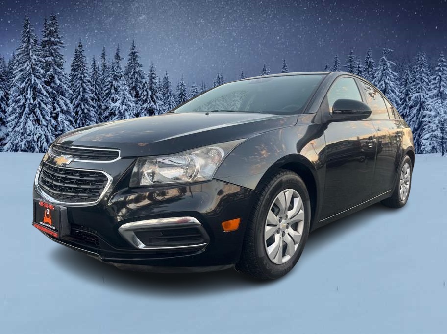 2016 Chevrolet Cruze Limited