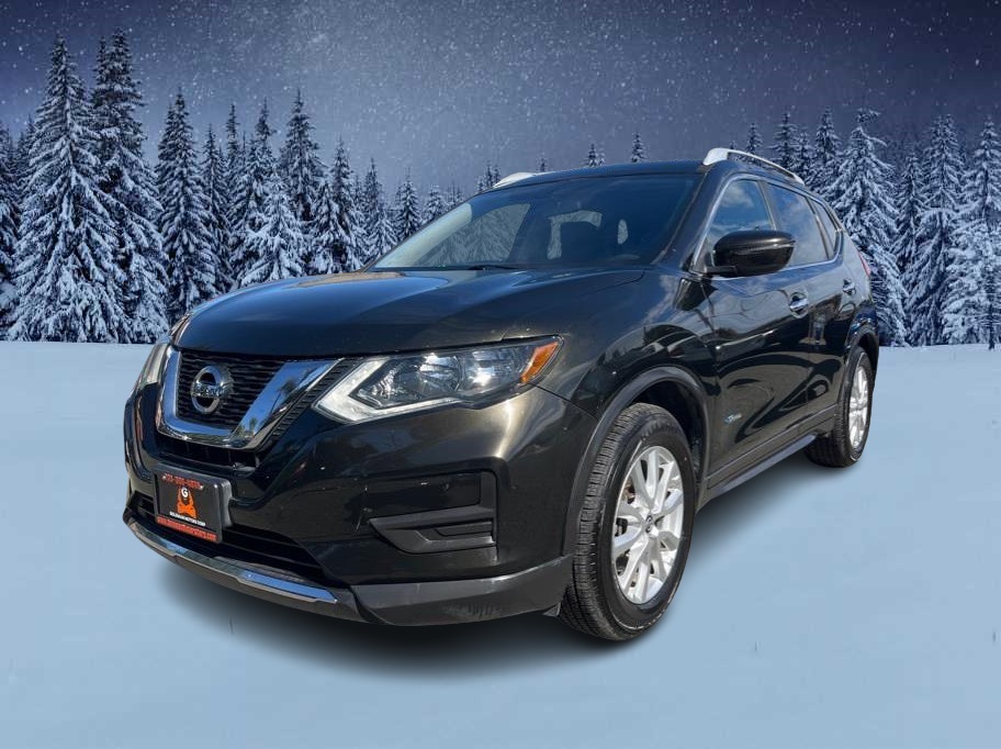 2017 Nissan Rogue