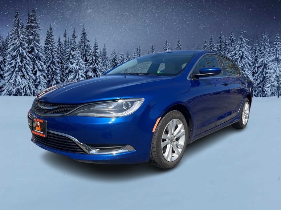 2016 Chrysler 200