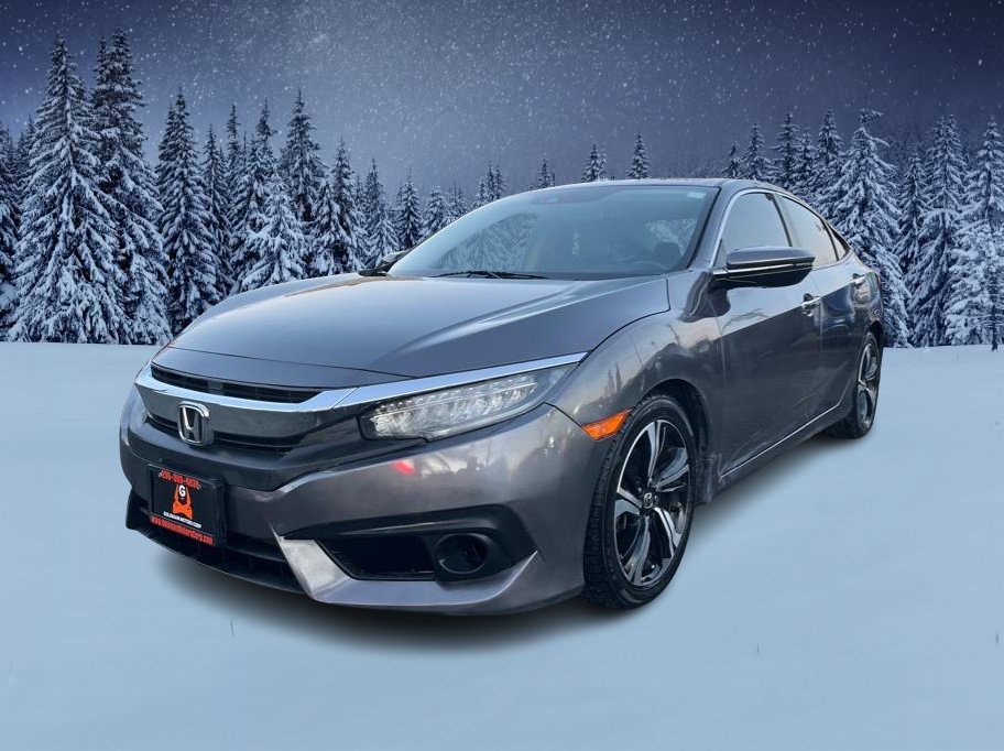 2016 Honda Civic from Goldman Motors