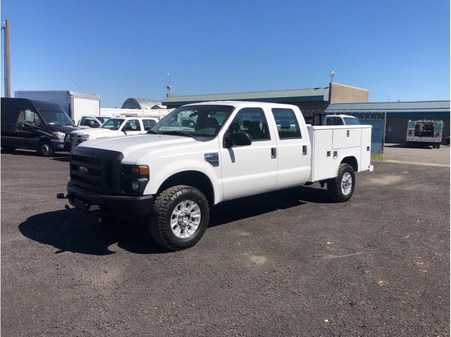 2008 Ford F350 Super Duty Crew Cab from ATS Finance