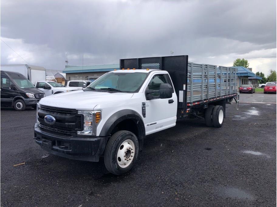 2019 Ford F450 Super Duty Regular Cab & Chassis from ATS Finance