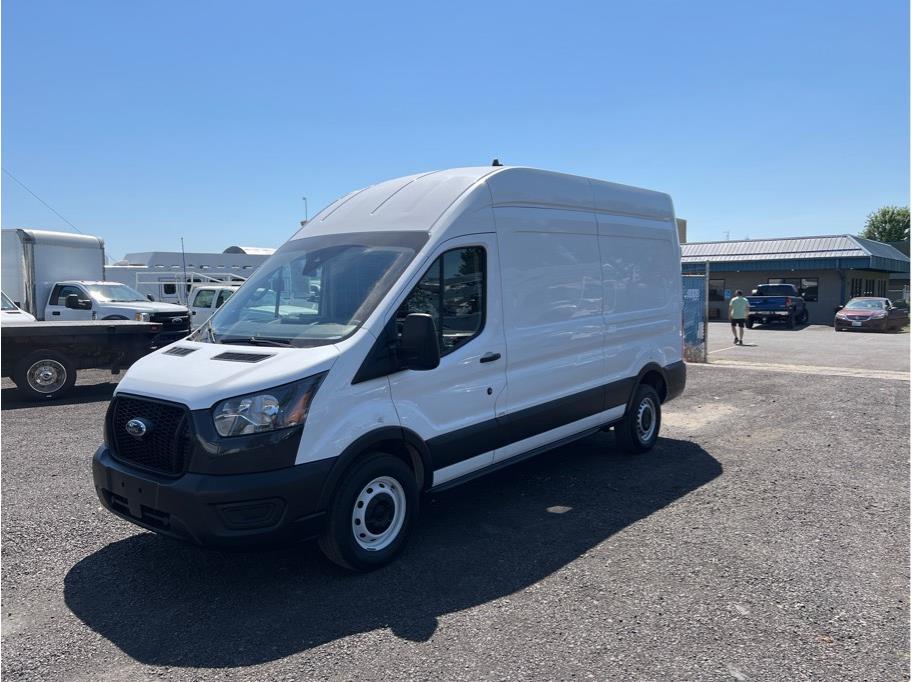 2021 Ford Transit 250 Cargo Van from ATS Finance