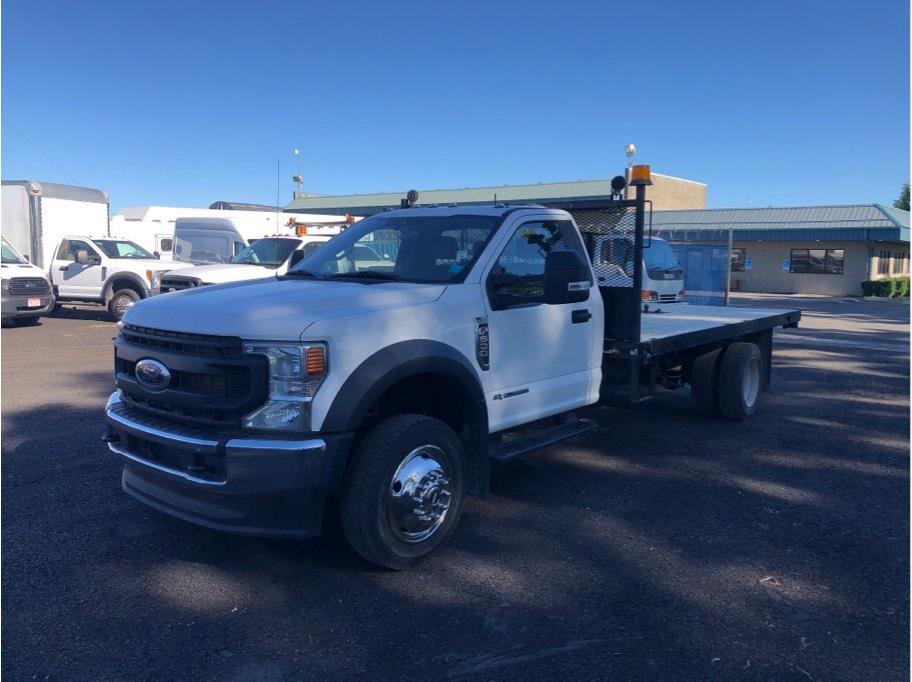 2021 Ford F550 Super Duty Regular Cab & Chassis