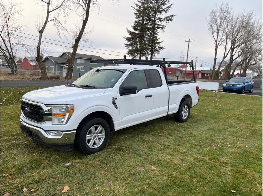 2021 Ford F150 Super Cab