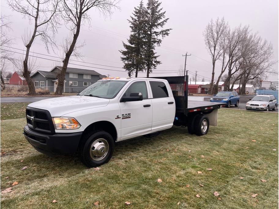 2018 Ram 3500 Crew Cab & Chassis from ATS Finance