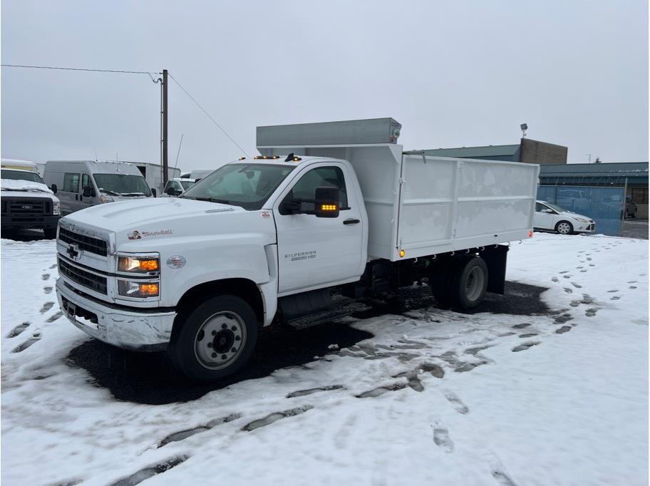 2022 Chevrolet Silverado Medium Duty (GM515) from ATS Finance