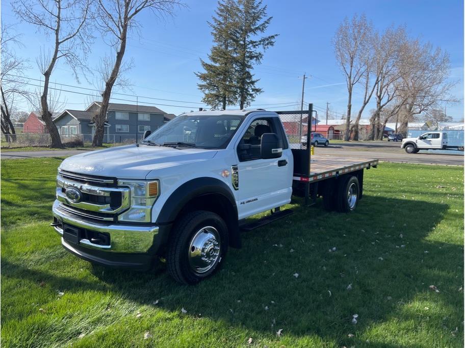 2022 Ford F550 Super Duty Regular Cab & Chassis