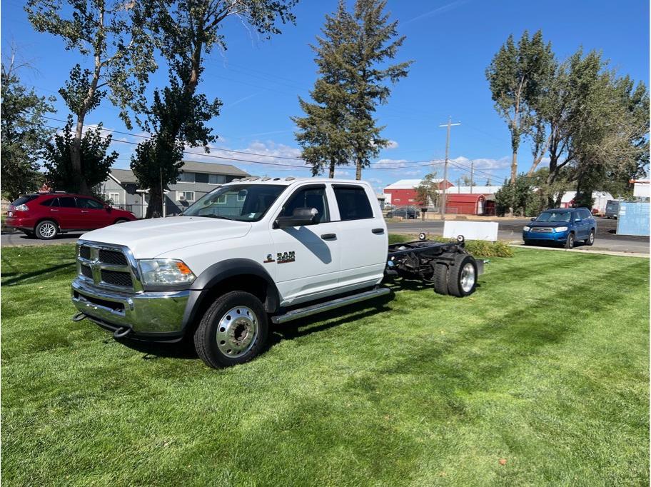 2017 Ram 4500 Crew Cab & Chassis from ATS Finance