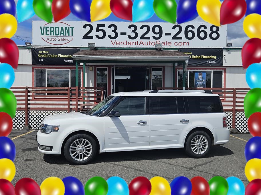 2019 Ford Flex from Verdant Auto Sales LLC